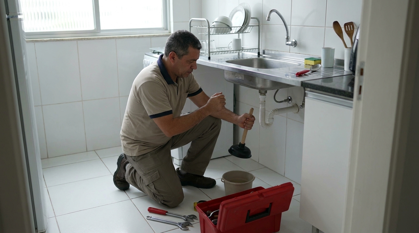 Remoção de Restos em Coutos, Salvador‑BA