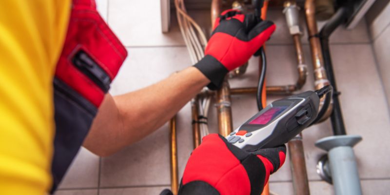 Emergência com Vazamento de Gás ou Água em Salvador: Como Agir?